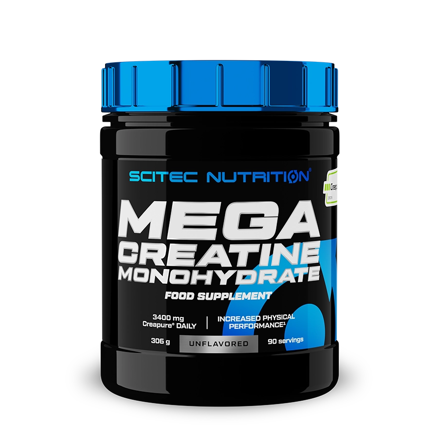 Scitec Mega Creatine Monohydrate 300g